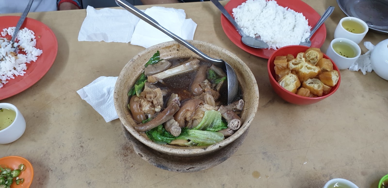 亚枝(干)肉骨茶 8